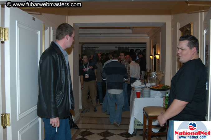 Gay Webmasters Kick Off Bash 2004