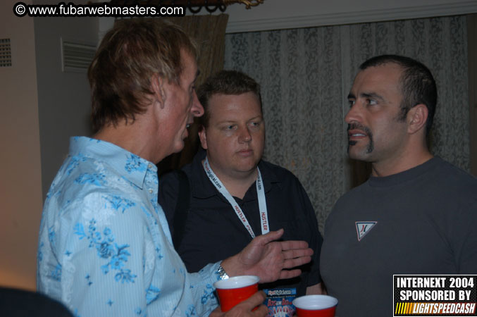 Gay Webmasters Kick Off Bash 2004