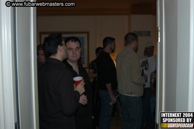 Gay Webmasters Kick Off Bash 2004