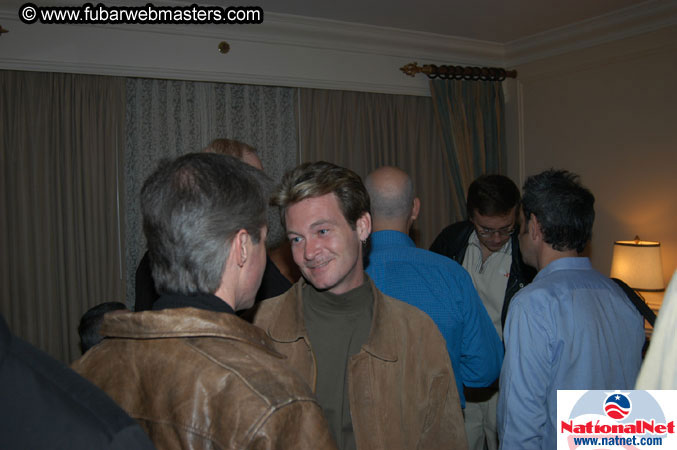 Gay Webmasters Kick Off Bash 2004