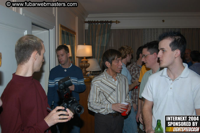 Gay Webmasters Kick Off Bash 2004