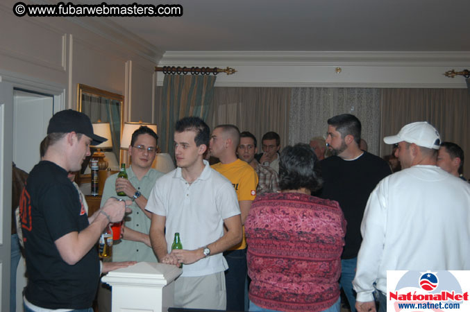 Gay Webmasters Kick Off Bash 2004