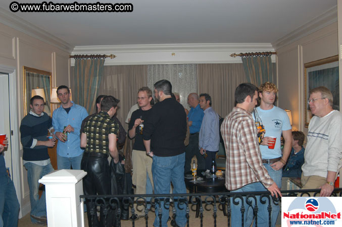 Gay Webmasters Kick Off Bash 2004