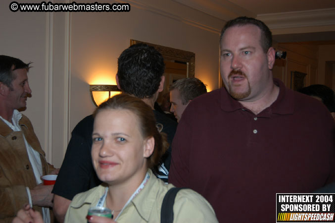 Gay Webmasters Kick Off Bash 2004