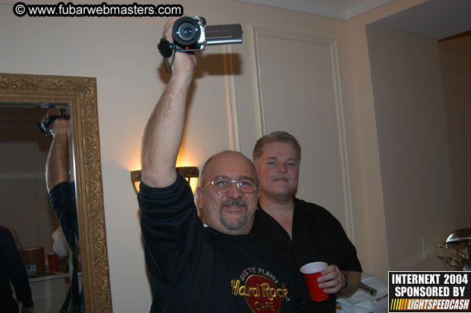 Gay Webmasters Kick Off Bash 2004