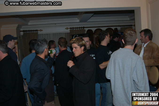 Gay Webmasters Kick Off Bash 2004