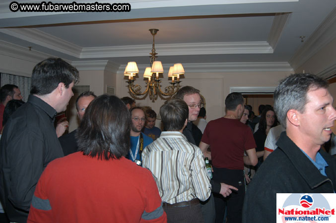 Gay Webmasters Kick Off Bash 2004