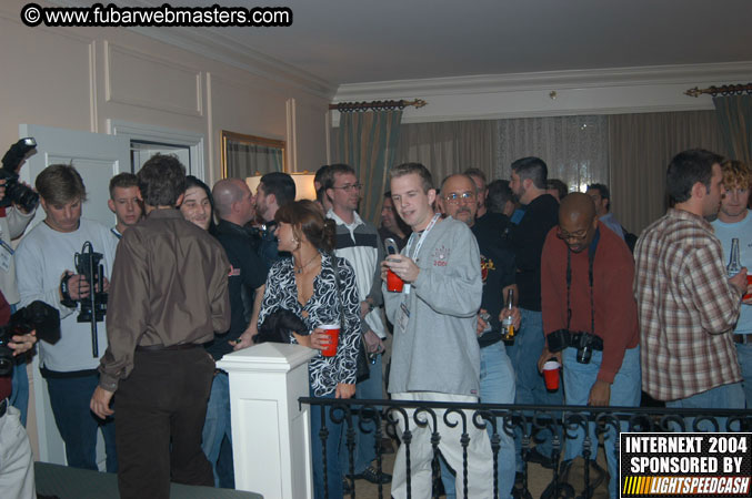 Gay Webmasters Kick Off Bash 2004