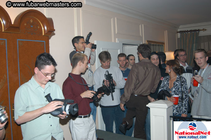 Gay Webmasters Kick Off Bash 2004