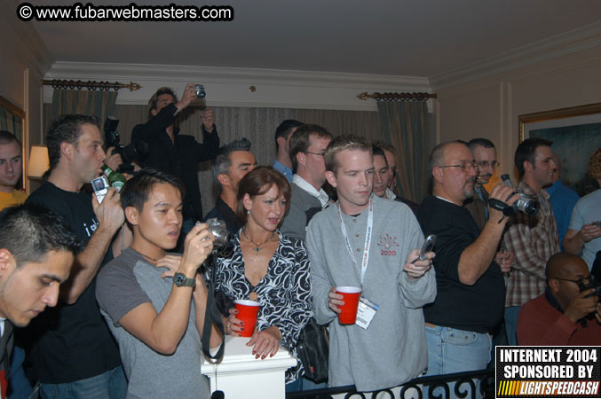 Gay Webmasters Kick Off Bash 2004