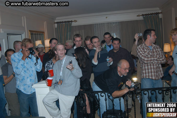 Gay Webmasters Kick Off Bash 2004