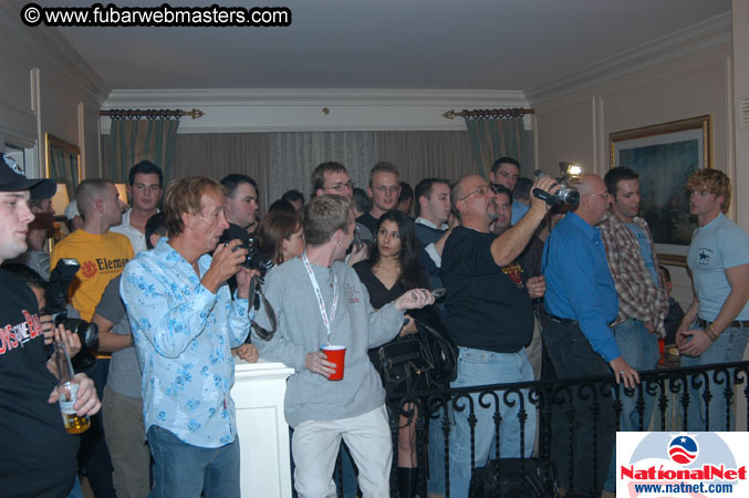 Gay Webmasters Kick Off Bash 2004