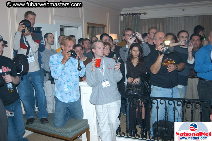 Gay Webmasters Kick Off Bash 2004