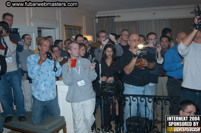 Gay Webmasters Kick Off Bash 2004