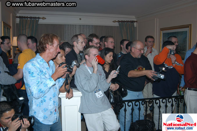 Gay Webmasters Kick Off Bash 2004