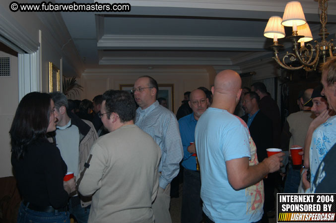 Gay Webmasters Kick Off Bash 2004