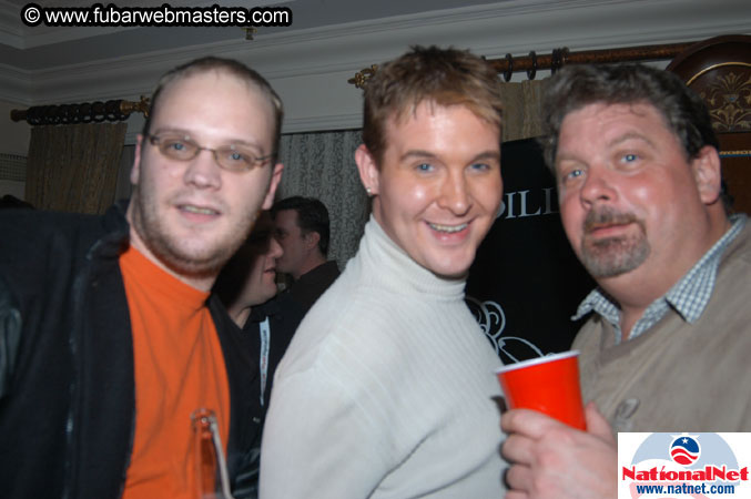 Gay Webmasters Kick Off Bash 2004