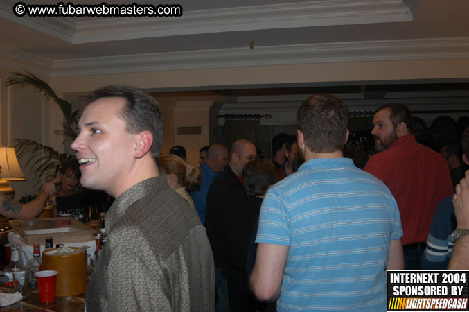 Gay Webmasters Kick Off Bash 2004