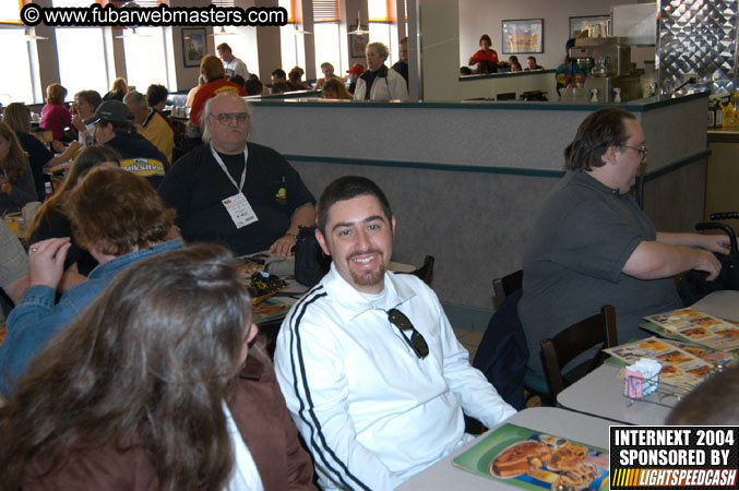 BBW Breakfast 2004