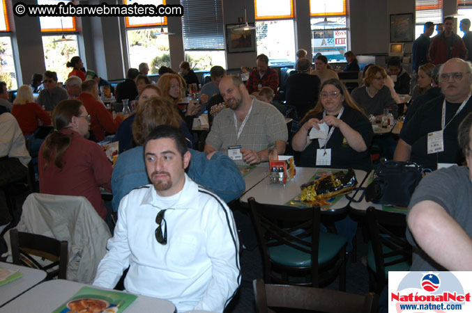 BBW Breakfast 2004