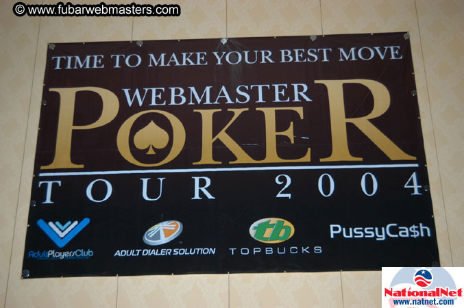 Webmaster Poker Tour 2004