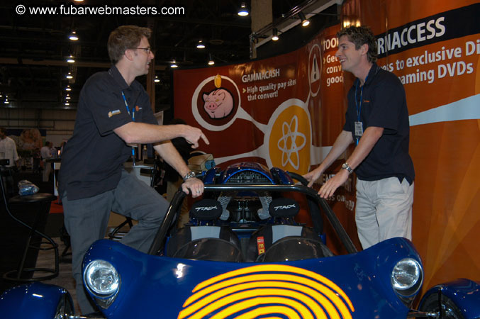 Pornaccess T-Rex Prize Car 2004