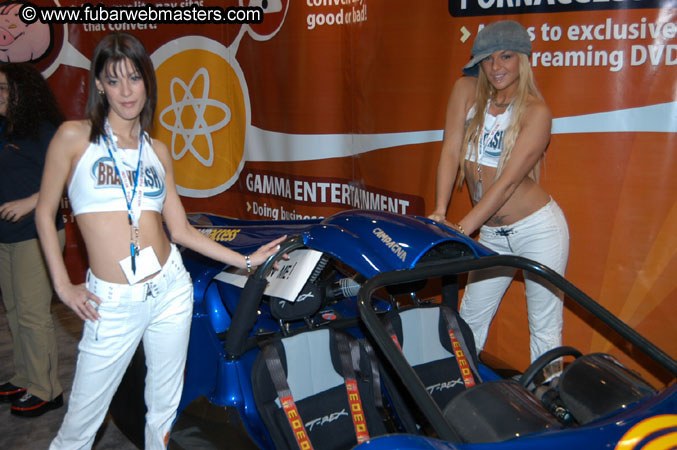 Pornaccess T-Rex Prize Car 2004