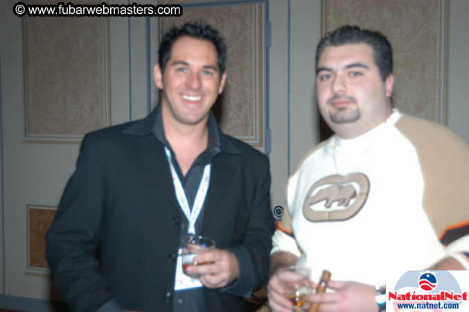 The Nocreditcard VIP Small Batch Bourbon and Cigar Party 2004