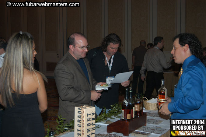 The Nocreditcard VIP Small Batch Bourbon and Cigar Party 2004