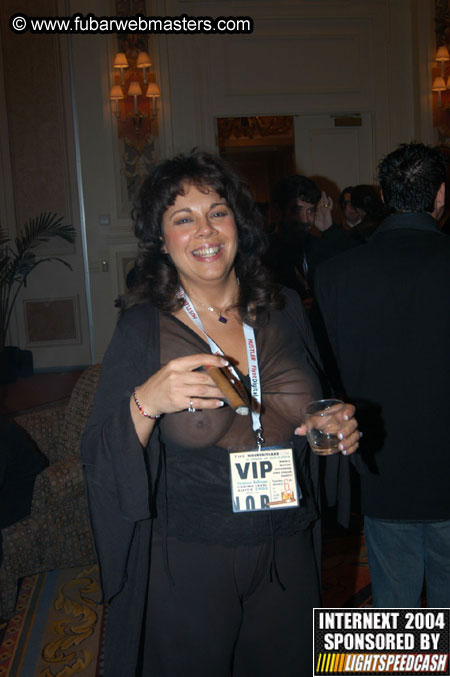 The Nocreditcard VIP Small Batch Bourbon and Cigar Party 2004
