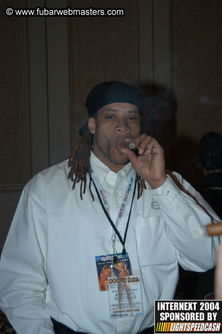 The Nocreditcard VIP Small Batch Bourbon and Cigar Party 2004