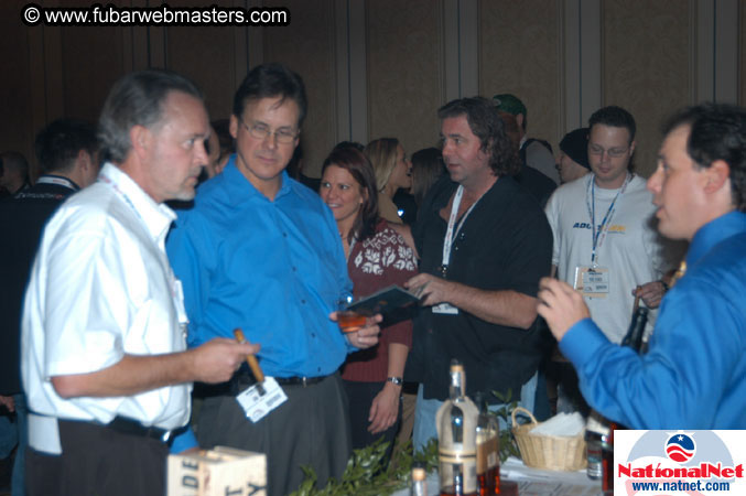 The Nocreditcard VIP Small Batch Bourbon and Cigar Party 2004