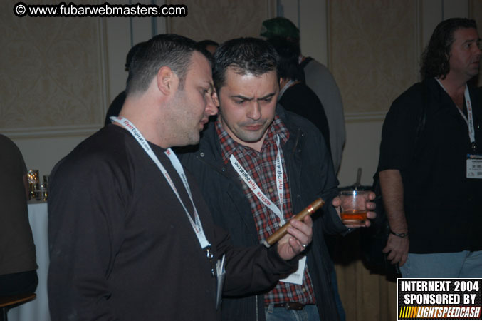 The Nocreditcard VIP Small Batch Bourbon and Cigar Party 2004