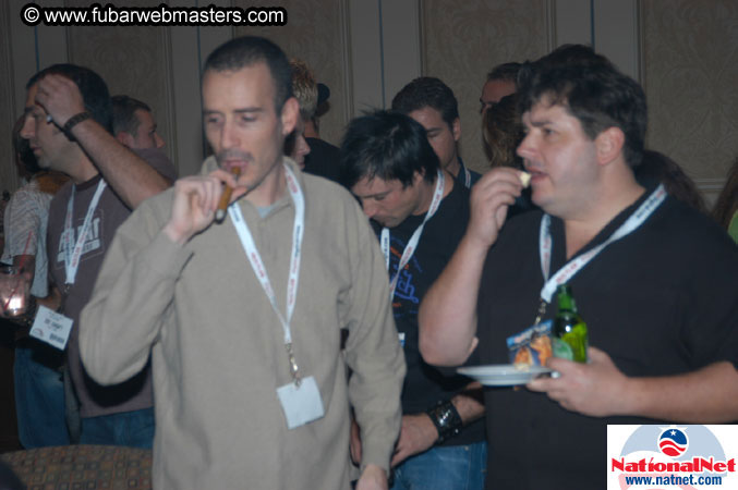 The Nocreditcard VIP Small Batch Bourbon and Cigar Party 2004