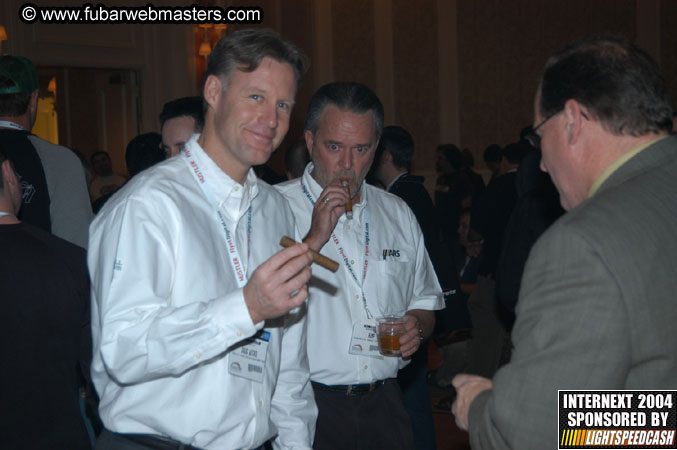 The Nocreditcard VIP Small Batch Bourbon and Cigar Party 2004