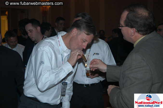 The Nocreditcard VIP Small Batch Bourbon and Cigar Party 2004