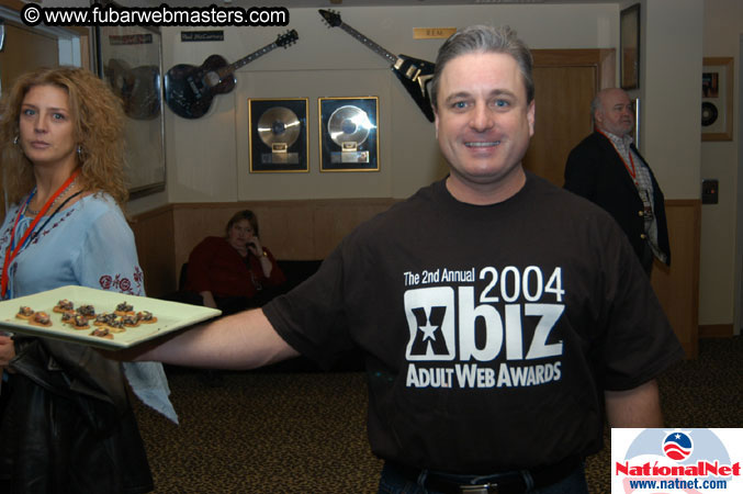 The 2004 XBiz Awards Show Celebration 2004