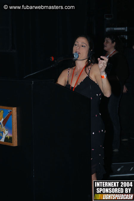 The 2004 XBiz Awards Show Celebration 2004