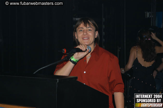 The 2004 XBiz Awards Show Celebration 2004