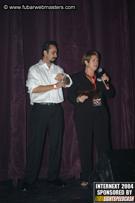 The 2004 XBiz Awards Show Celebration 2004