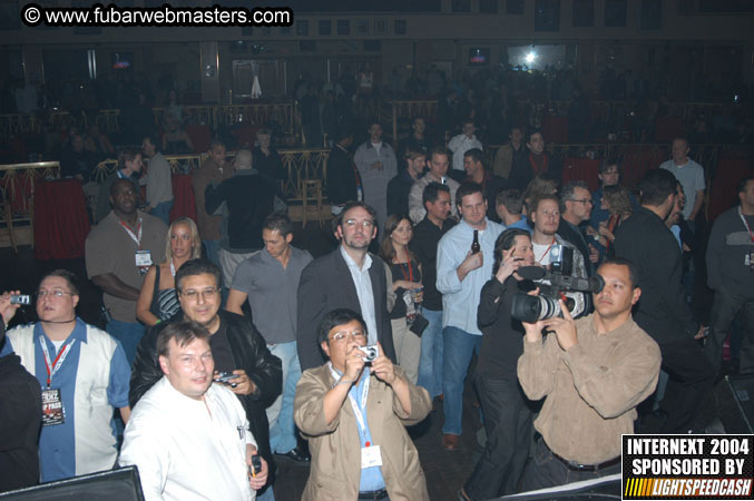 The 2004 XBiz Awards Show Celebration 2004