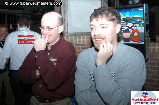 Annual Max Cash & ARS Gameworks Party 2004