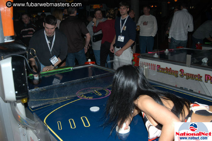 Annual Max Cash & ARS Gameworks Party 2004