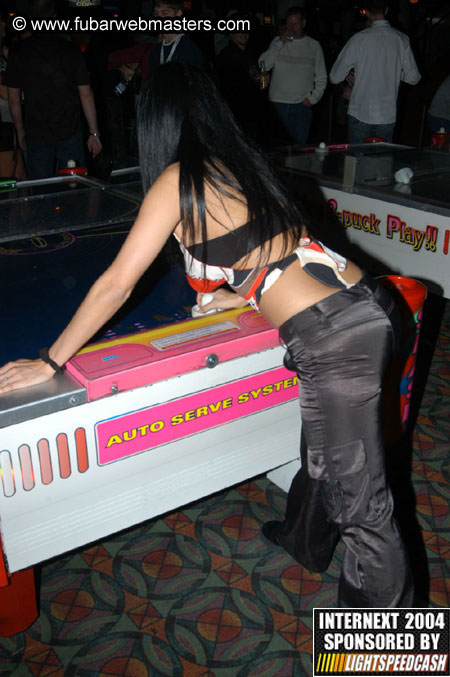 Annual Max Cash & ARS Gameworks Party 2004