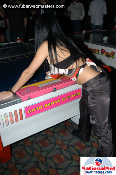 Annual Max Cash & ARS Gameworks Party 2004