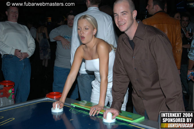 Annual Max Cash & ARS Gameworks Party 2004