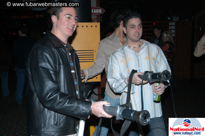 Annual Max Cash & ARS Gameworks Party 2004