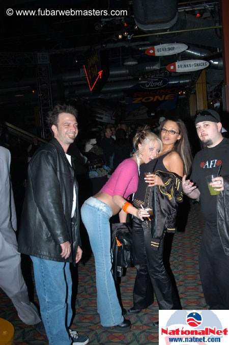 Annual Max Cash & ARS Gameworks Party 2004