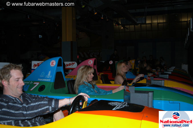 Annual Max Cash & ARS Gameworks Party 2004