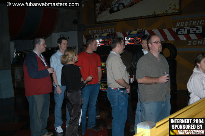 Annual Max Cash & ARS Gameworks Party 2004